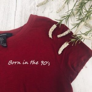 Born in the 90s top